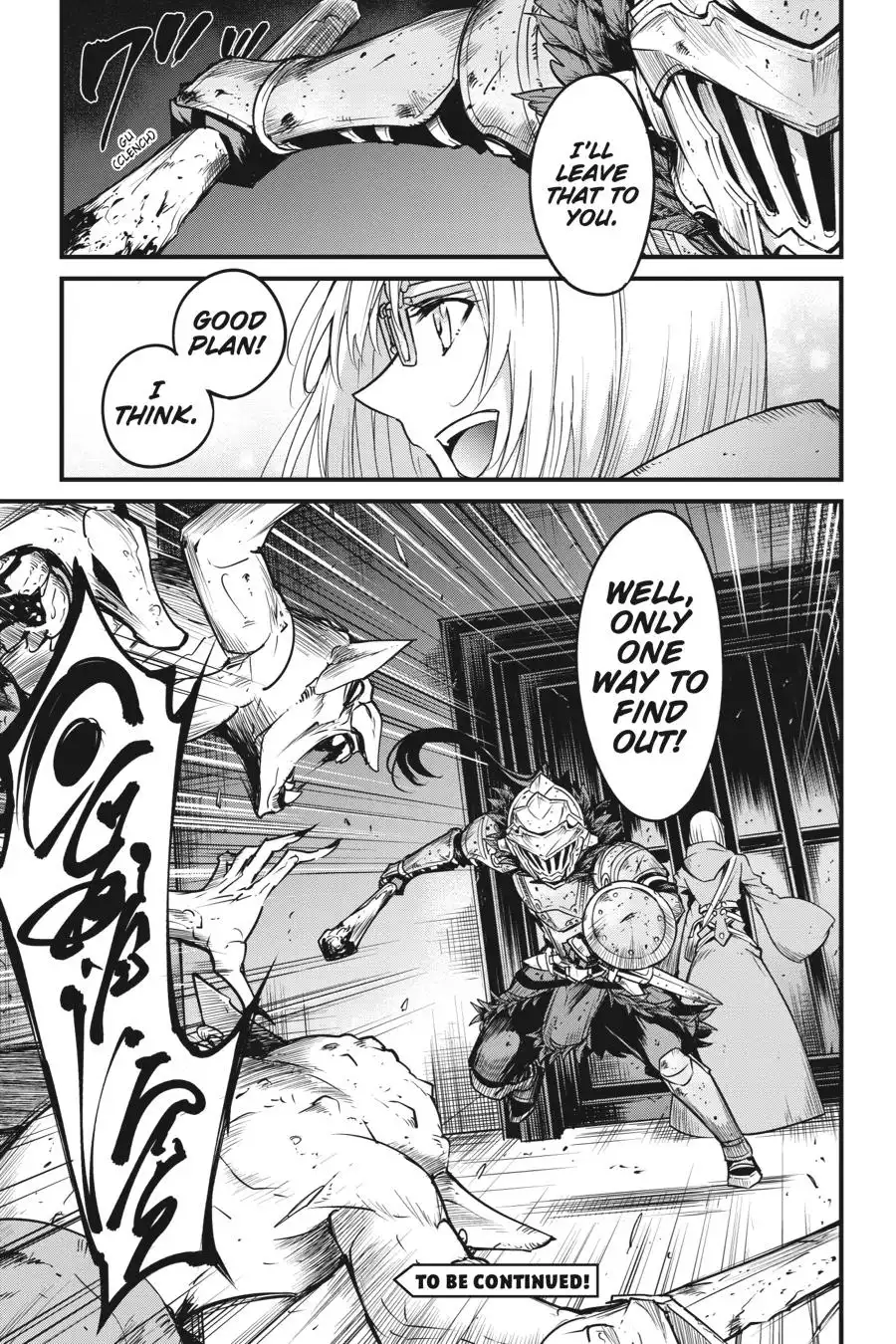 Goblin Slayer: Side Story Year One Chapter 38 24